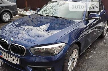 Хэтчбек BMW 1 Series 2017 в Киеве