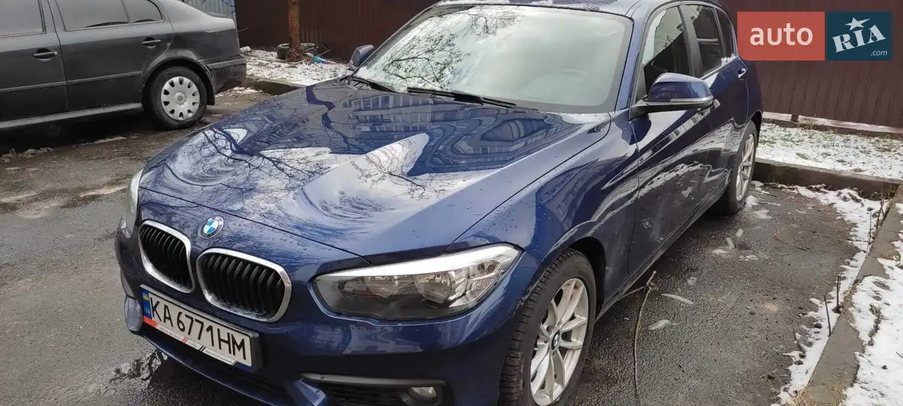 2018 BMW 1er - мініатюра 47