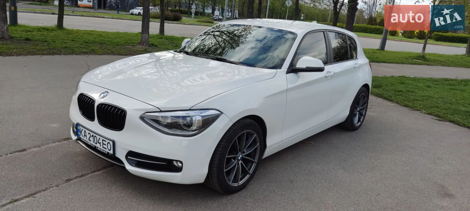 2014 BMW 1er - мініатюра 6