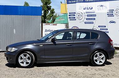 Хетчбек BMW 1 Series 2006 в Кривому Розі