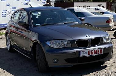 Хетчбек BMW 1 Series 2006 в Кривому Розі