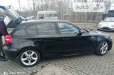 Хэтчбек BMW 1 Series 2008 в Умани