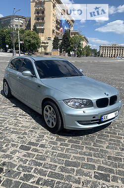 BMW 1 Series 2007