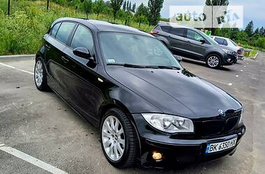 Хэтчбек BMW 1 Series 2006 в Ровно