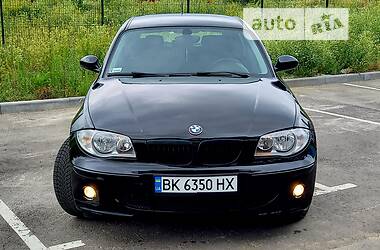 Хэтчбек BMW 1 Series 2006 в Ровно