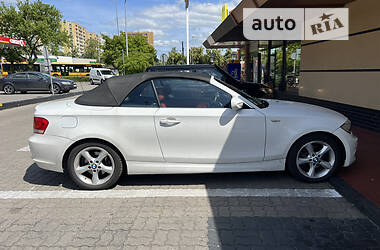 Кабріолет BMW 1 Series 2012 в Луцьку