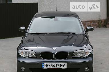 Хэтчбек BMW 1 Series 2006 в Бучаче