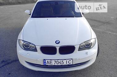 BMW 1 Series 2008