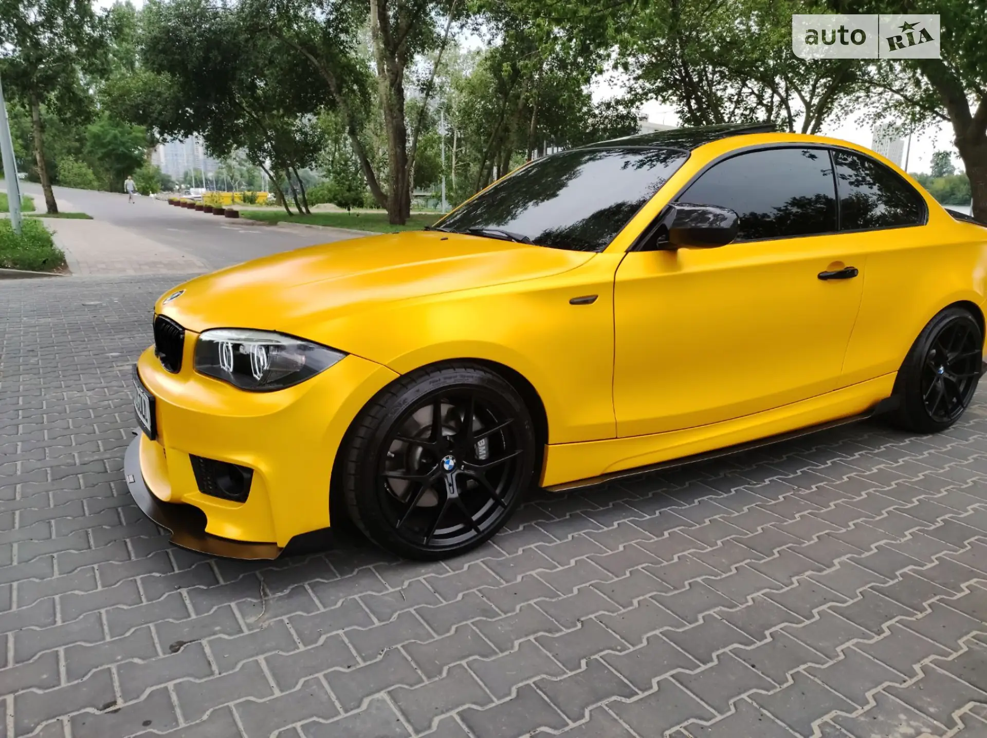 2012 BMW 1er - мініатюра 17