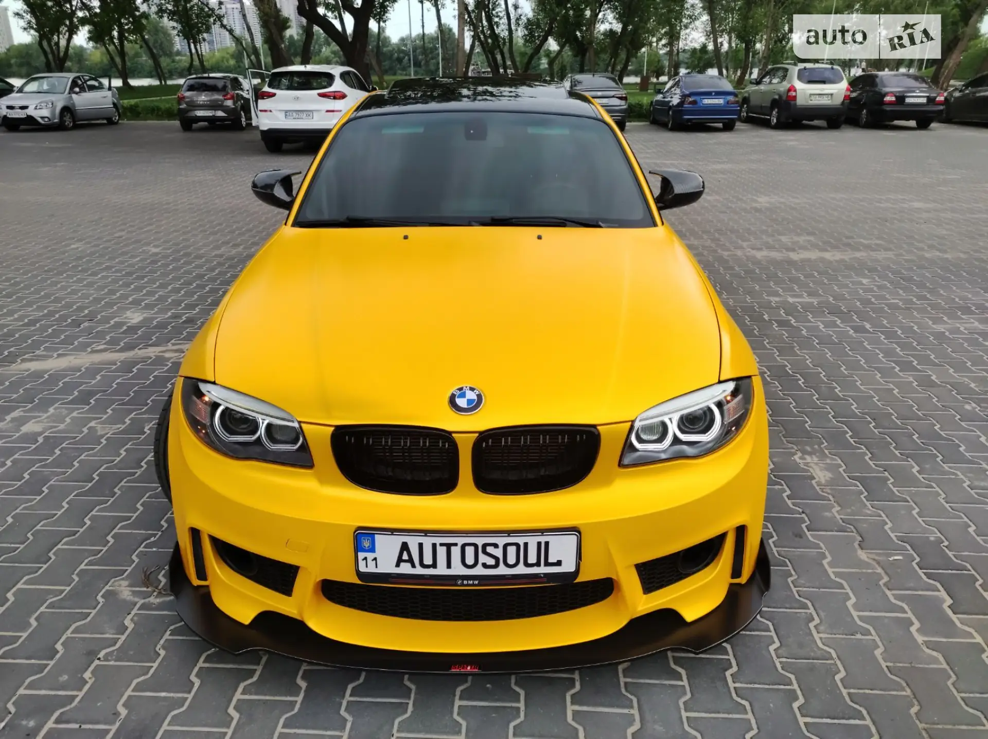 2012 BMW 1er - мініатюра 13