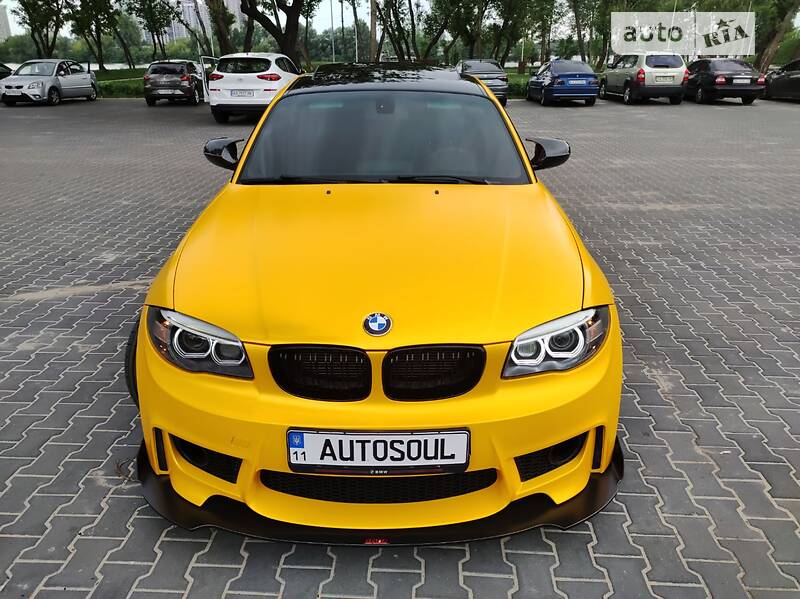 Купе BMW 1 Series 2012 в Хмельницком