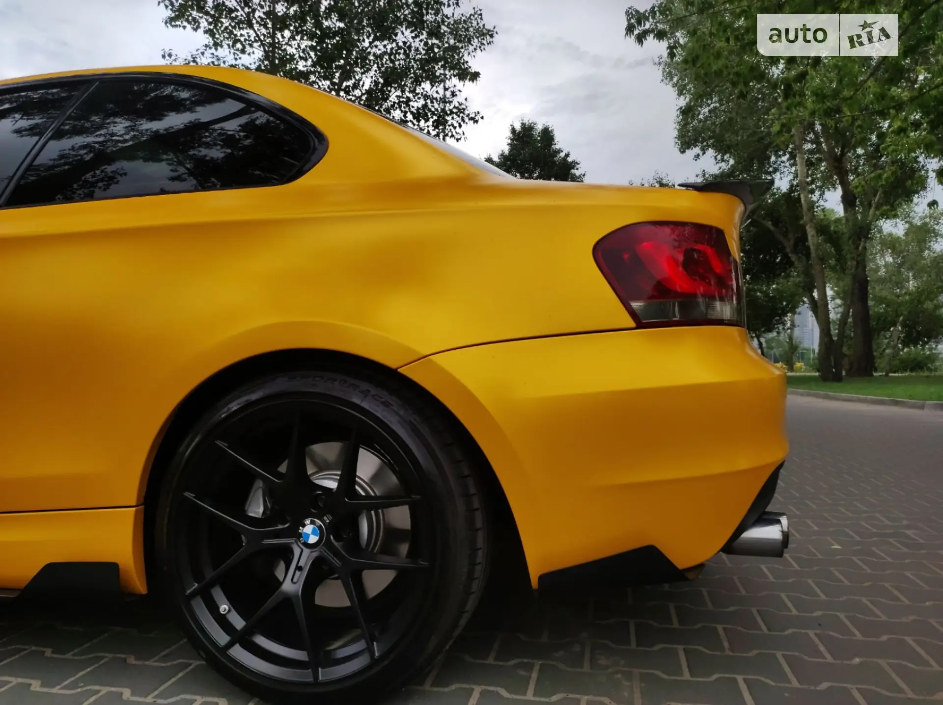 2012 BMW 1er - мініатюра 15