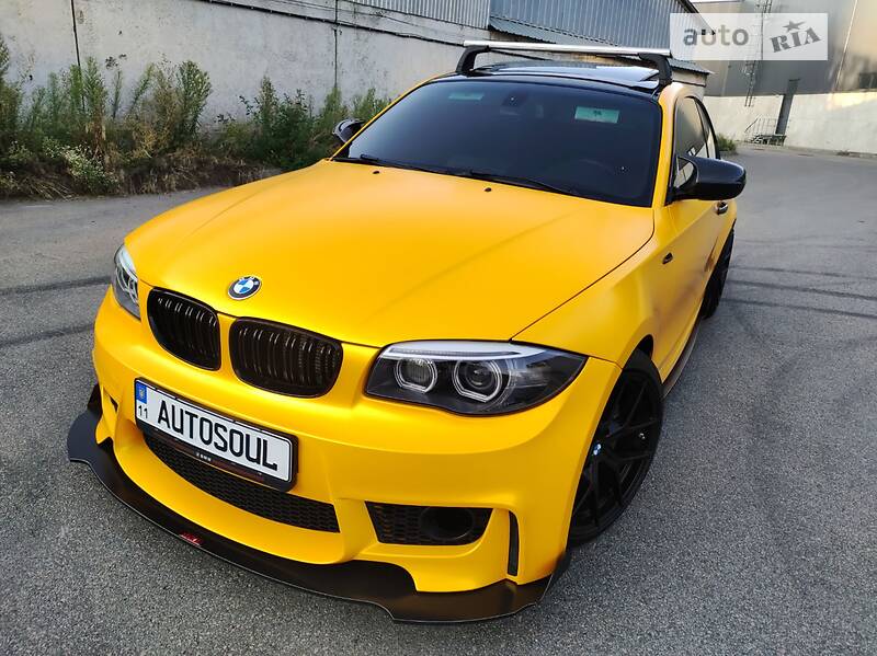 Купе BMW 1 Series 2012 в Хмельницком