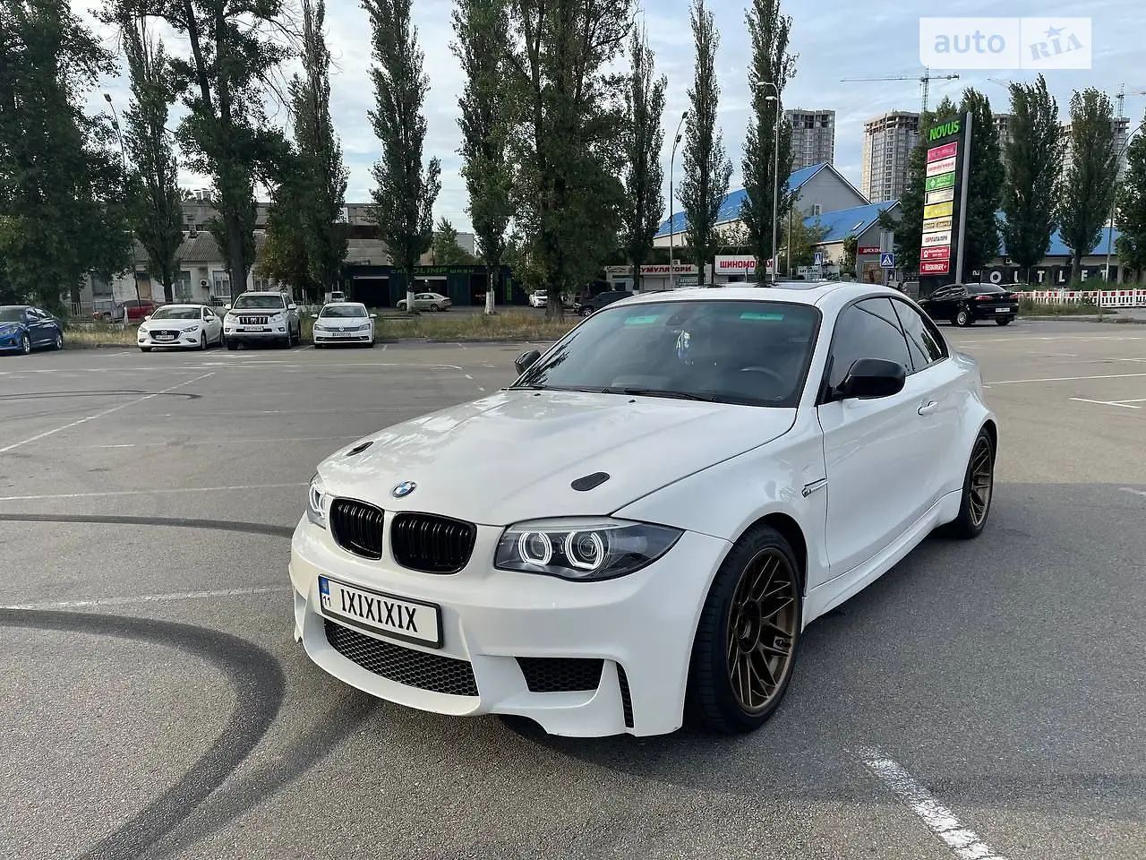 2011 BMW 1er - мініатюра 18