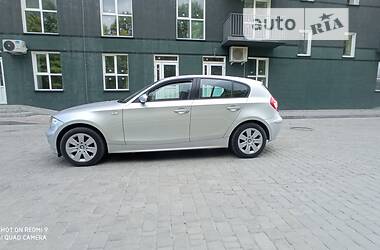 Хэтчбек BMW 1 Series 2004 в Камне-Каширском