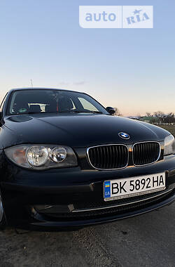 BMW 1 Series 2007