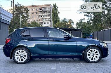 Хетчбек BMW 1 Series 2012 в Одесі