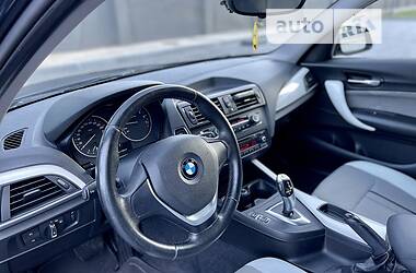 Хетчбек BMW 1 Series 2012 в Одесі