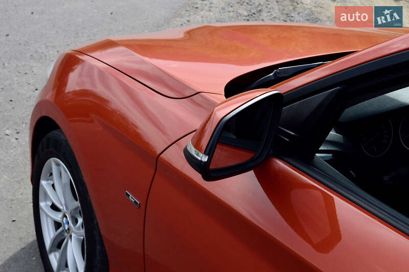 Хэтчбек BMW 1 Series 2012 в Львове