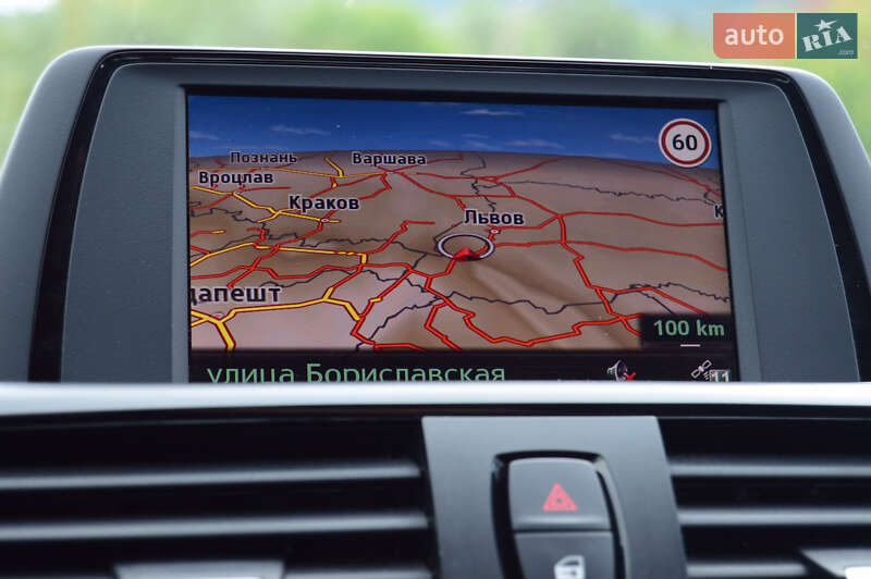 Хэтчбек BMW 1 Series 2012 в Львове