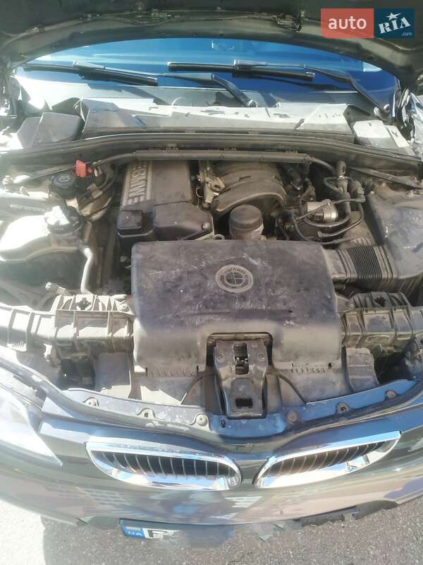 Хэтчбек BMW 1 Series 2005 в Полтаве фото 12 Хэтчбек BMW 1 Series 2005 в Полтаве