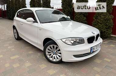 BMW 1 Series 2009