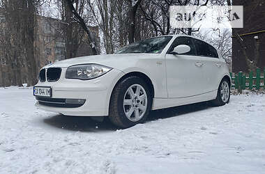 BMW 1 Series 2008