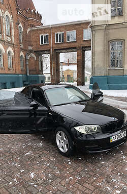 Купе BMW 1 Series 2007 в Сумах