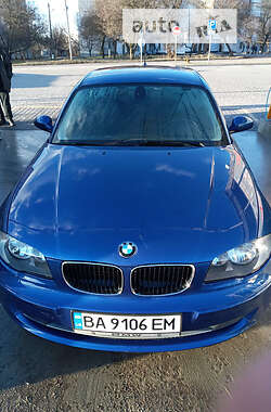 Хетчбек BMW 1 Series 2007 в Кропивницькому