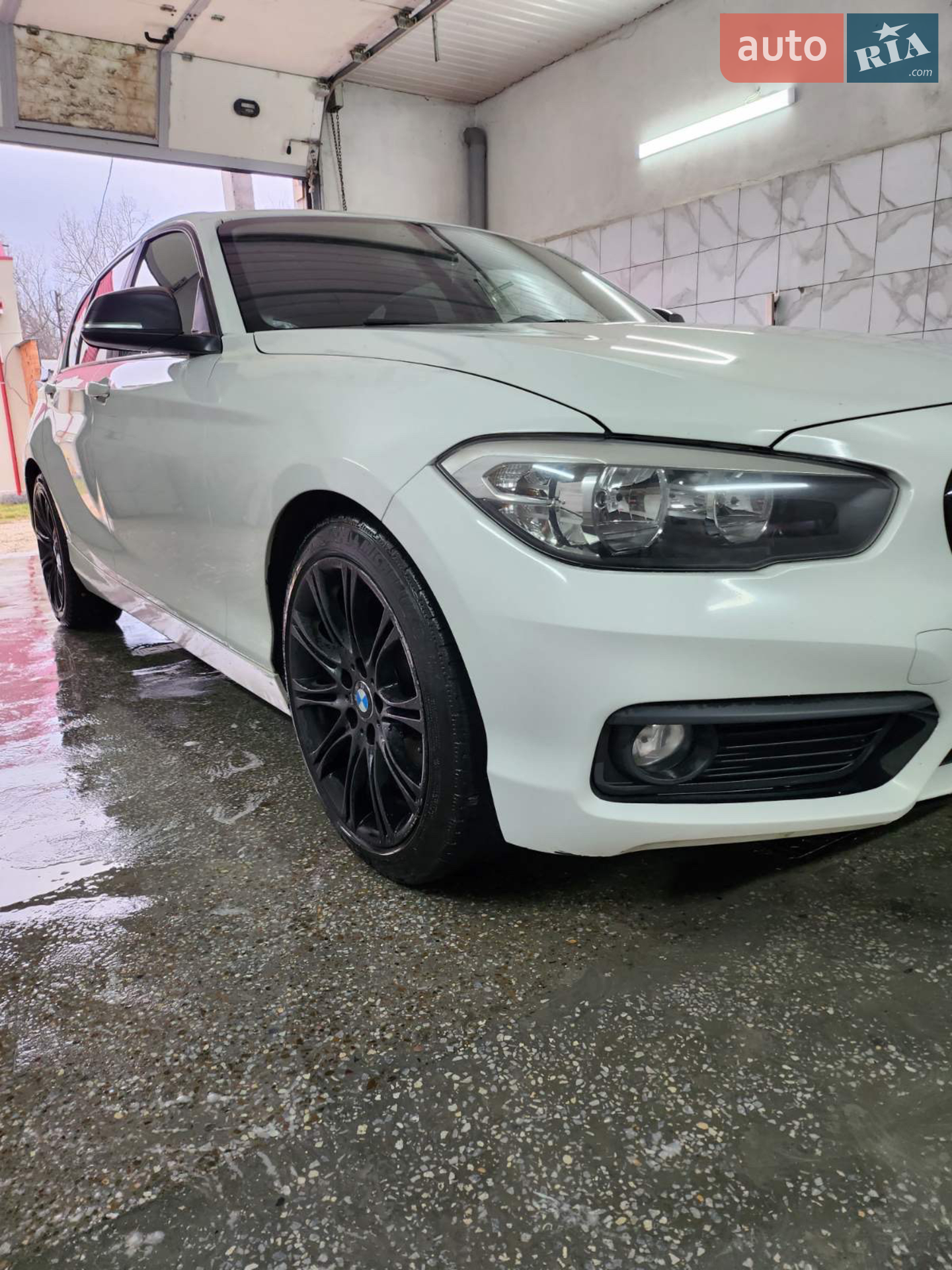 2017 BMW 1er - мініатюра 4