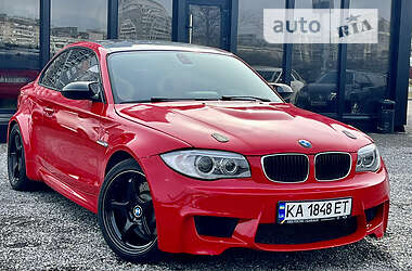 Купе BMW 1 Series 2009 в Киеве