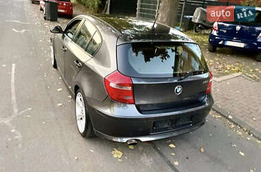 BMW 1 Series 2007