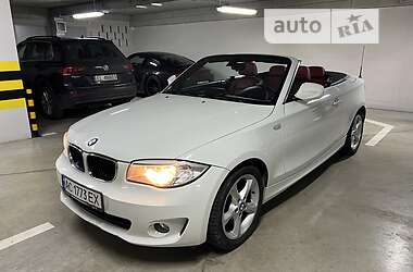 BMW 1 Series 2012