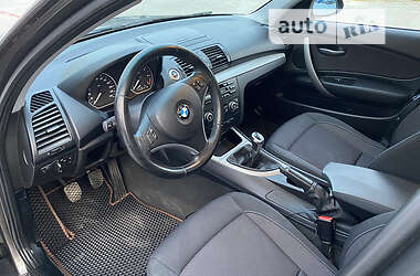 Хэтчбек BMW 1 Series 2008 в Ивано-Франковске