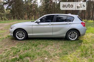 Хэтчбек BMW 1 Series 2017 в Сумах