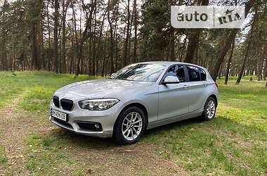 BMW 1 Series 2017