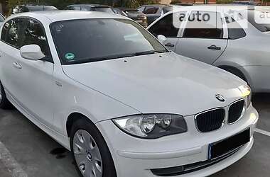 Хетчбек BMW 1 Series 2009 в Нетішині