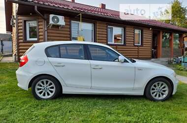 Хетчбек BMW 1 Series 2009 в Нетішині