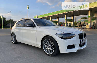 Хетчбек BMW 1 Series 2012 в Вінниці