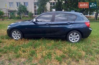 Хэтчбек BMW 1 Series 2012 в Черкассах