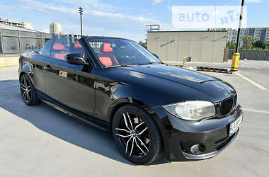 Кабриолет BMW 1 Series 2012 в Киеве