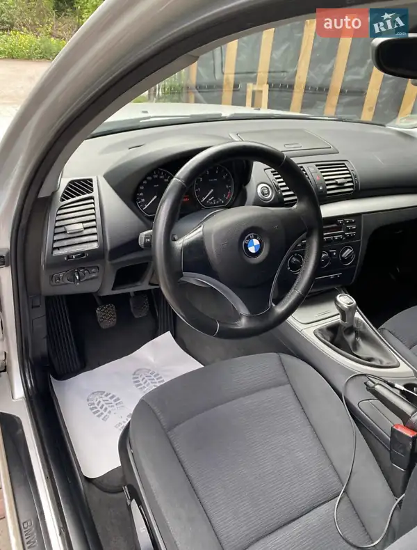 BMW 1 Series 2008 VIN WBAUE31010E168913 фото оголошення 7 з 42