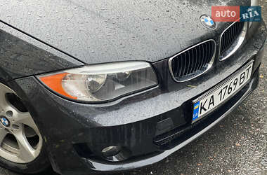 Кабриолет BMW 1 Series 2011 в Киеве