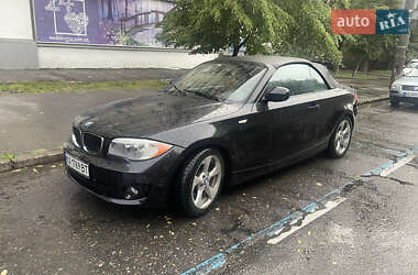 Кабриолет BMW 1 Series 2011 в Киеве