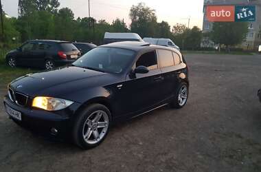 Хэтчбек BMW 1 Series 2006 в Долине