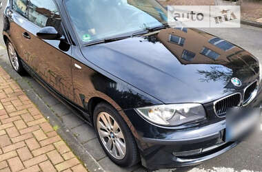Купе BMW 1 Series 2008 в Николаеве