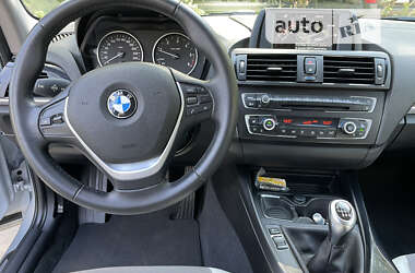 Хэтчбек BMW 1 Series 2014 в Полтаве
