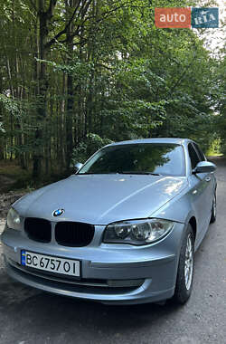 BMW 1 Series 2008