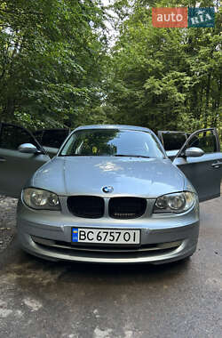 Хэтчбек BMW 1 Series 2008 в Львове