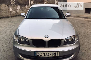 Хэтчбек BMW 1 Series 2010 в Львове